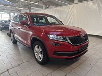 Skats no labās puses priekšā