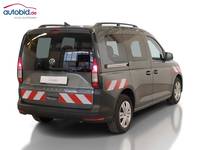 Pogled od pozadi desno