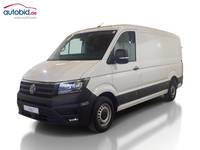 VW Crafter Kasten 35 TDI DSG
