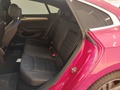 View of rear seat