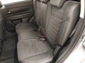 View of rear seat