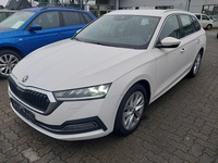 Skoda Octavia Combi 2,0 TDI DSG "Style"