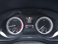 Вид на приборную панель