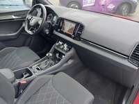 Вид на салон