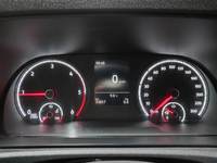 Widok zestawu wskazników