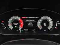 Widok zestawu wskazników