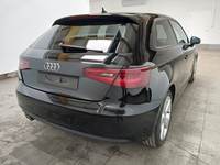 Pogled od pozadi desno