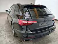 Widok z tyłu po stronie lewej