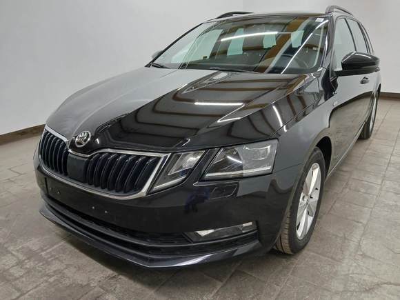 Widok z przodu po stronie lewej