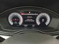 Pogled na kombinovani instrument