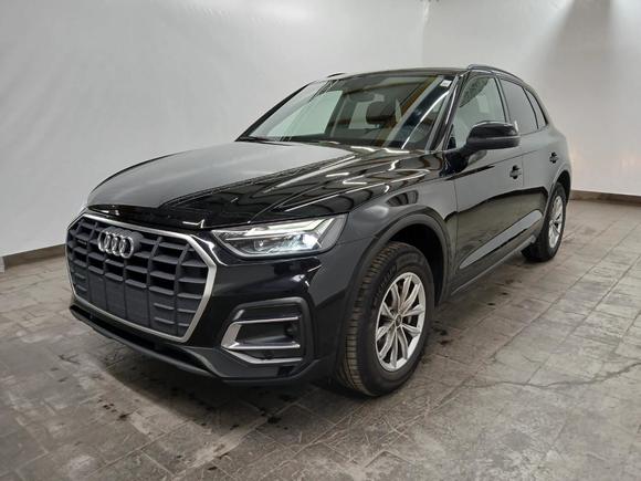 Вид спереди слева