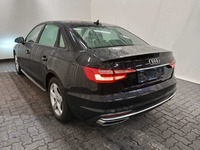 Pogled od pozadi levo