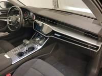 Pogled na unutrašnjost