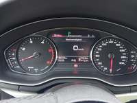 Pogled na kombinovani instrument