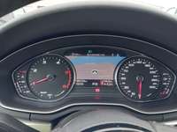 Pogled na kombinovani instrument