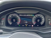 Pogled na kombinovani instrument