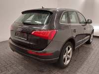 Pogled od pozadi desno