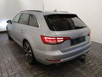 Pogled od pozadi levo