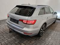 Pogled od pozadi desno