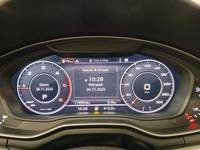 Pogled na kombinovani instrument