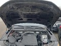 View of engine compartment