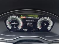 Pogled na kombinovani instrument