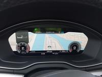 Pogled na kombinovani instrument