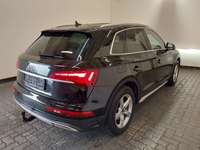 Pogled od pozadi desno