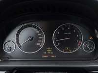 Pohled na přístrojovou desku