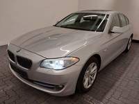BMW 523i Steptronic