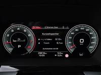 Pogled na kombinovani instrument