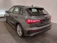 Pogled od pozadi levo