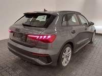 Pogled od pozadi desno