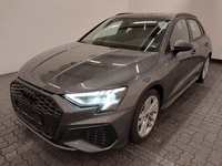 Audi A3 Sportback 40 TFSI quattro S-tronic "S line"