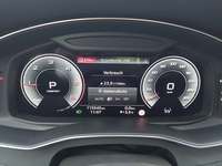 Pogled na kombinovani instrument