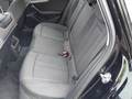View of rear seat