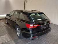 Pogled od pozadi levo