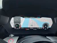 Pohled na přístrojovou desku