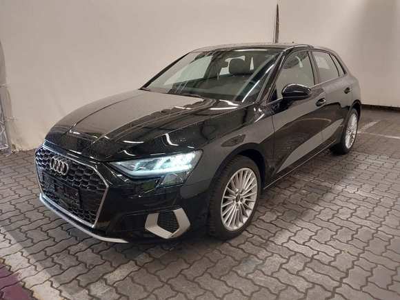 Náhled zpředu zleva