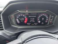 Pogled na kombinovani instrument