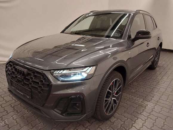 Náhled zpředu zleva