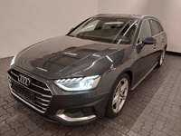 Audi A4 Avant 40 TDI S-tronic "advanced"