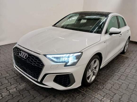 Náhled zpředu zleva