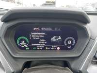 Pohled na přístrojovou desku