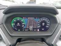 Pohled na přístrojovou desku