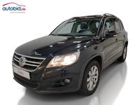 VW Tiguan 1,4 TSI "Sport & Style"