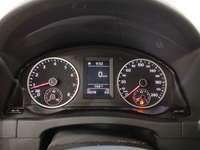 Вид на приборную панель