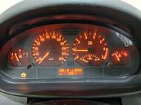 Вид на приборную панель