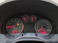 Вид на приборную панель