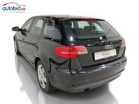 Вид сзади слева